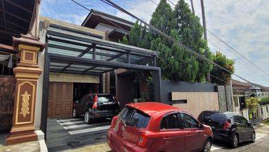 Jual Rumah Siap Tinggal di Banyumanik, Semarang, Luas 687 m2