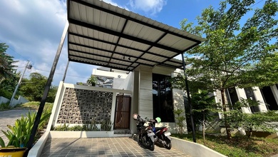 Dijual Rumah Strategis di Sambiroto, Semarang - LT 129m²