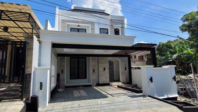 Rumah Premium LT 127 Jual area Tembalang, Semarang