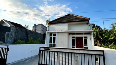 Promo Rumah Terjangkau di Pedurungan, Semarang - Harga 365 Juta