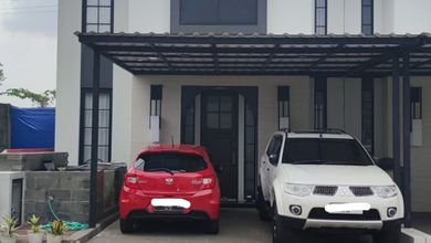 Rumah Idaman di Citragrand, Semarang, 3 KT, Harga 2,4 Miliar
