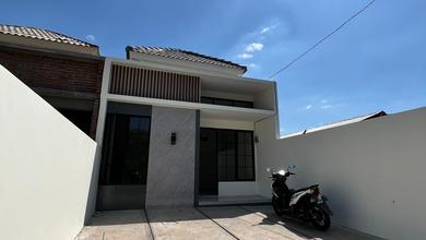 Rumah Siap Huni di Area Pedurungan, Semarang, LT 100m²