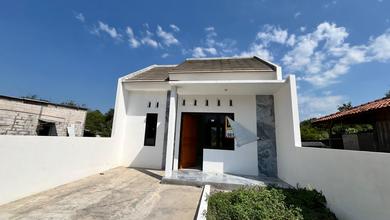 Promo Rumah Terjangkau di Mranggen, Demak - Harga 300 Juta