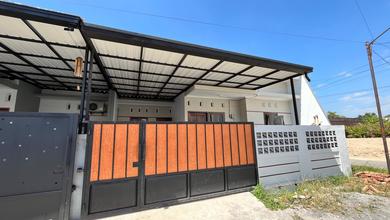 Rumah Favorit di Pedurungan, Semarang, 3 KT, Harga 695 Juta