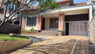 Dijual rumah Eksklusif di Gajah Mungkur, Semarang - LT 723m²