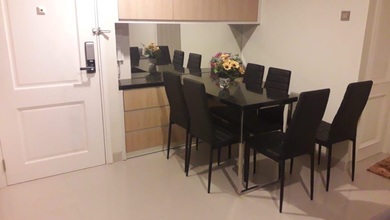 Apartemen Strategis Dijual Cepat di Semarang Tengah, Semarang, Harga Menarik!