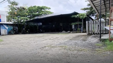 Gudang Besar di Majapahit Semarang Cocok untuk Usaha
