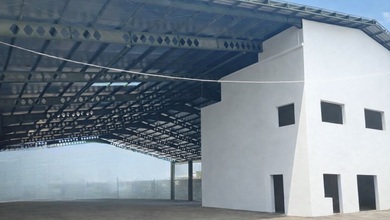 Gudang Baru Besar Kic Gatsu Semarang