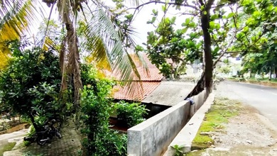 Tanah Siap Bangun Area Cluster Candisari Semarang