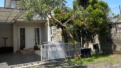 Rumah Siap Pakai di Kawasan Candi Golf, Semarang, LT 144m²