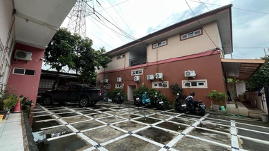 Rumah Kost di Bukit Sari Semarang