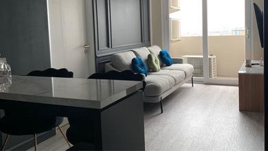 Jarang Ada! Sewa Apartemen 2 KT 1 KM di Semarang Lokas Terstrategis