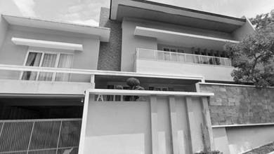 Rumah Elegan di papandayan, Semarang, 3 KT, LT 330m²
