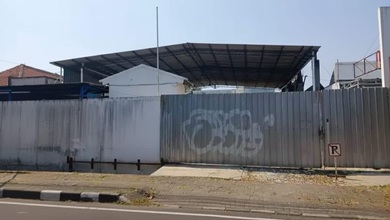 Gudang Abdulrahman Saleh Semarang Barat