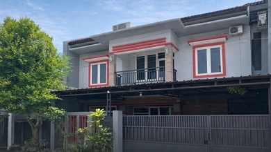 Jual Rumah Strategis di Bukit Sari, Semarang - LT 126m²
