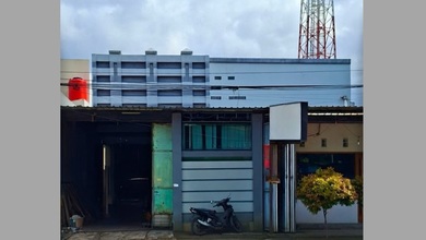 Hunian Mewah di Tanah Mas, Semarang,  Kamar Tidur, LT 420m²