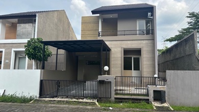 Rumah Sewaan Murah di Candi Golf, Semarang, 3 KT, Harga 160 Juta /tahun