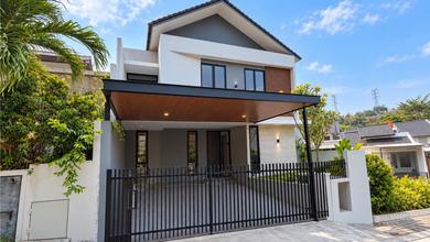 Rumah Baru di Candigolf Semarang