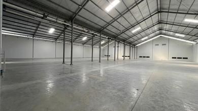 Gidang Siap Pakai Kawasan Industri Candi Gatsu Semarang