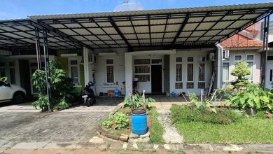 Jual Rumah Terkini area Graha Padma, Semarang LT 135 m2