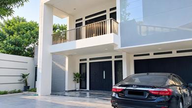 Rumah Bagus di Papandayan Semarang