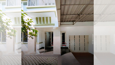 Rumah Area Luxury Candi Golf, Semarang - Harga Menarik 5 Miliar