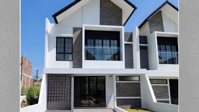 Kesempatan Rumah di BSB City, Semarang, LB 70m², Harga 1,45 Miliar