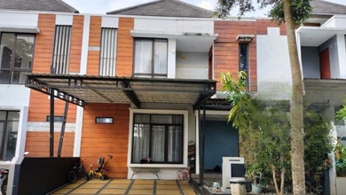 Jual Rumah Nyaman di BSB City, Semarang - LT 120m²