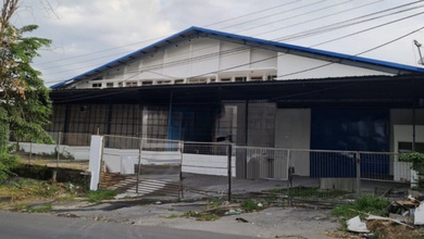 Gudang Siap Pakai Kic Gatsu Semarang