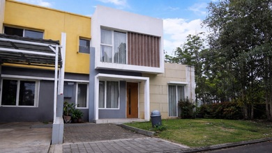 Kesempatan Rumah di BSB City, Semarang, LB 100m², Harga 2 Miliar