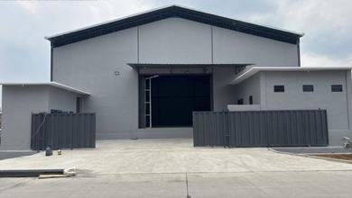 Gudang Baru Kic Gatsu Semarang