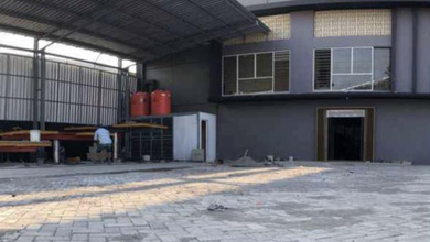 Disewakan Gudang Yos Sudarso, Tawangsari, Semarang