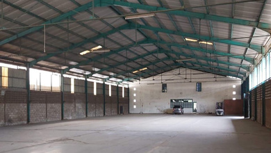 Disewakan gudang di Madukoro, Semarang Barat, Semarang