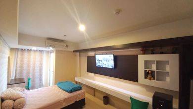Apartemen 1BR Bagus Terjangkau Minimalis Furnished Semarang Tengah Semarang