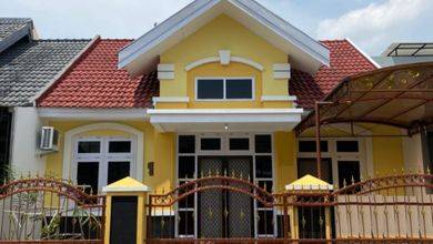 Jual Rumah 80 di Graha Padma, Semarang