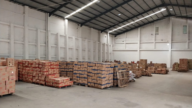 Dijual gudang di Salatiga, Jawa Tengah