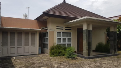For Sale rumah Eksklusif di Kawi, Semarang - LT 423m²
