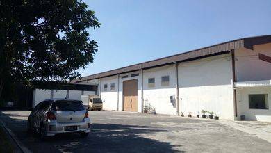 Dijual gudang di KIC Gatsu Semarang