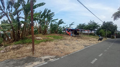 Tanah Luas 810 m2 Kawasan Strategis Kawi, Dijual Terjangkau