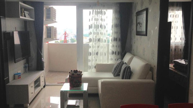 For Rent: Stylish 2-Bedroom Apartemen (65 sqm) in Gajahmada, Semarang – Strategis Location [smartweb-furniture