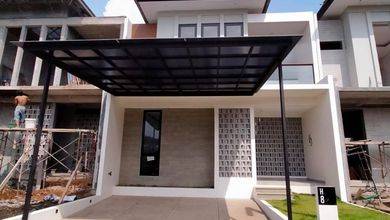 Rumah Sederhana area BSB City, Semarang, LT 136 m2