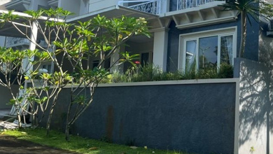 Sewa Rumah Terbaik di Candi Golf, Semarang, Harga Terjangkau