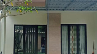 Rumah Modern LT 120 Jual area Ungaran, Semarang