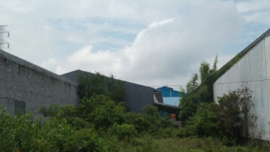 Tanah Siap Huni Dekat Jalan Raya Ngaliyan, Semarang