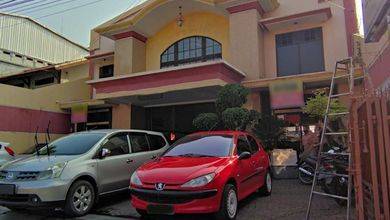 Jual Rumah Baru area Gajah, Semarang Luas 520 m2