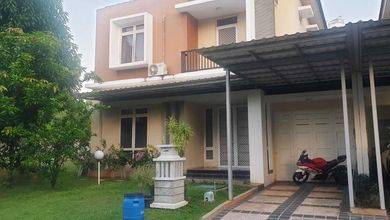Rumah Modern area Graha Padma, Semarang, Luas 192 m2