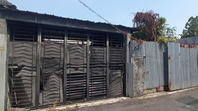 Tanah Dekat Komersil Area Krakatau, Ideal untuk Mendirikan Usaha