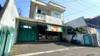 Dijual Ruko 3 Lantai Sangat Strategis Majapahit Semarang