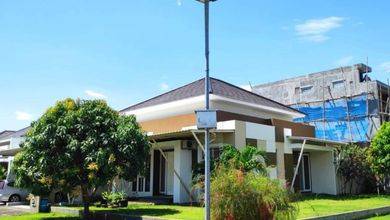 Rumah Premium area Graha Padma, Semarang, LT 145 m2