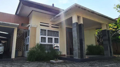 Jual Rumah 300 di Kawi, Semarang